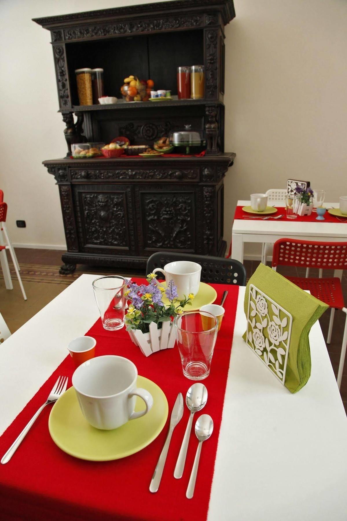 B&B Nel Cuore Di 카타니아 외부 사진